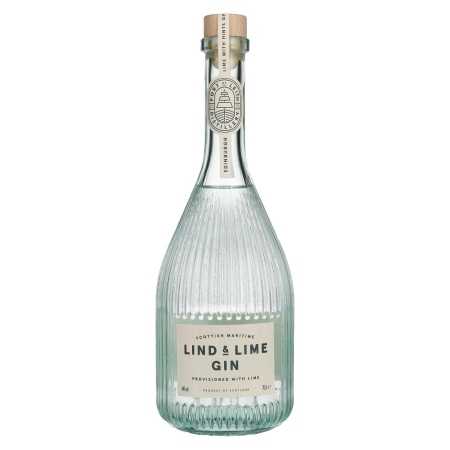 Lind & Lime London Dry Gin 44% Vol. 0,7l | Engelse gin | 🌾 Whisky Ambassador | Online Shop