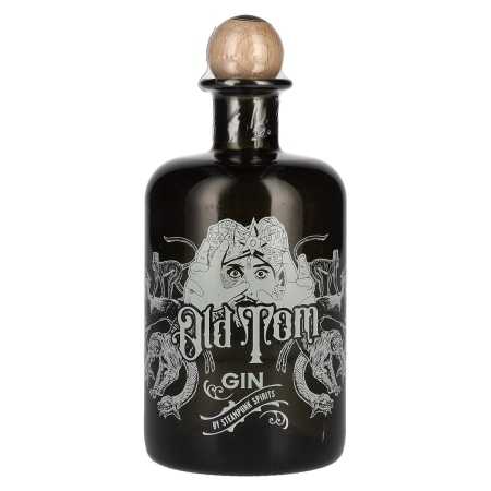 Steampunk Old Tom Gin 40% Vol. 0,5l | Английски джин | 🌾 Whisky Ambassador | Online Shop