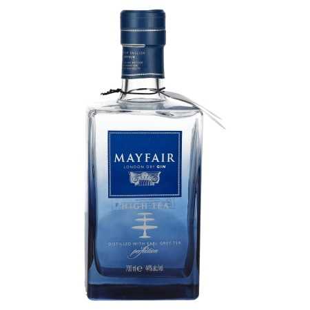 Mayfair London Dry Gin HIGH TEA Edition 44% Vol. 0,7l | Englantilainen gini | 🌾 Whisky Ambassador | Online Shop