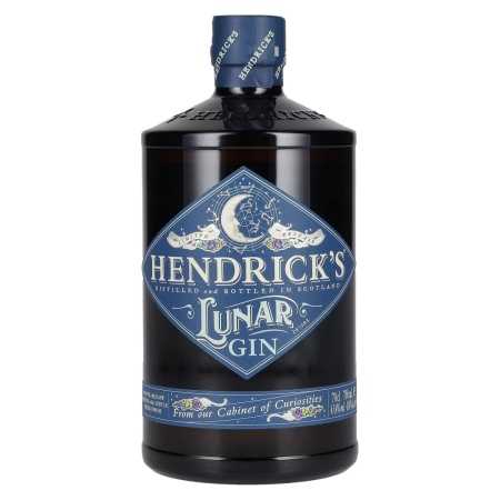 Hendrick's LUNAR Gin Limited Release 43,4% Vol. 0,7l | Angļu džins | 🌾 Whisky Ambassador | Online Shop