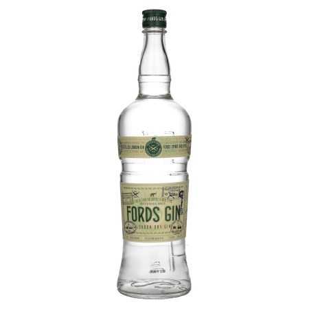 Fords Gin London Dry Gin 45% Vol. 1l | Английски джин | 🌾 Whisky Ambassador | Online Shop