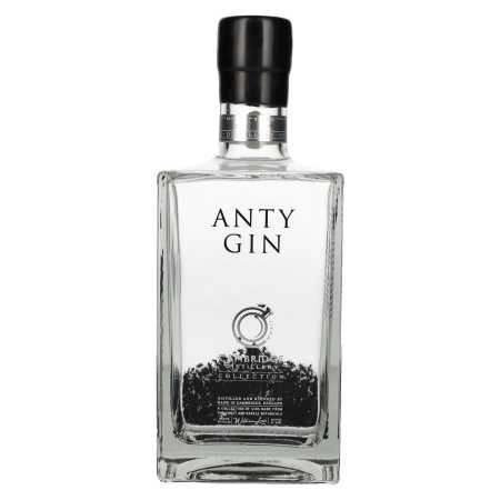 Cambridge ANTY Gin 42% Vol. 0,7l | Angliškas džinas | 🌾 Whisky Ambassador | Online Shop