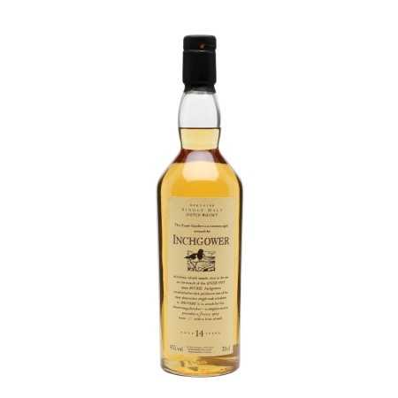 🥃Inchgower 14 Year Old Flora & Fauna Whisky | Viskit.eu