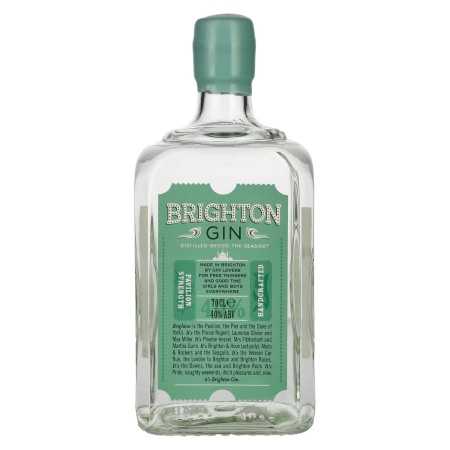 Brighton Pavilion Dry Gin 40% Vol. 0,7l | Angliškas džinas | 🌾 Whisky Ambassador | Online Shop