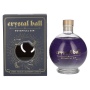 Crystal Ball Shimmer Gin 37,5% Vol. 0,7l in Geschenkbox mit LED Lichtsticker