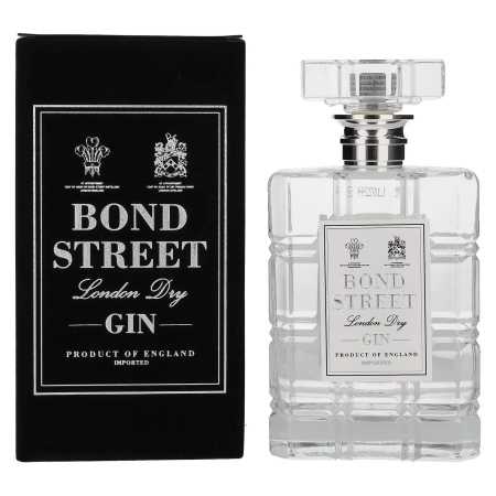 🌾*Bond Street London Dry Gin 43% Vol. 0,7l | Whisky Ambassador