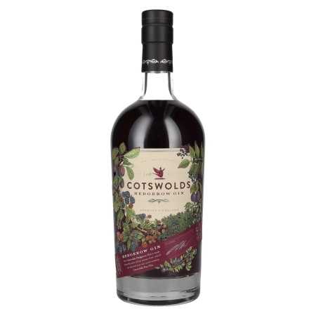 🌾Cotswolds HEDGEROW Gin 40,6% Vol. 0,7l | Whisky Ambassador