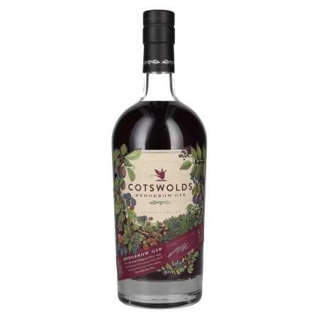 Cotswolds HEDGEROW Gin 40,6% Vol. 0,7l | Gin inglês | 🌾 Whisky Ambassador | Online Shop