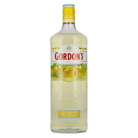 Gordon's SICILIAN LEMON Distilled Gin 37,5% Vol. 1l