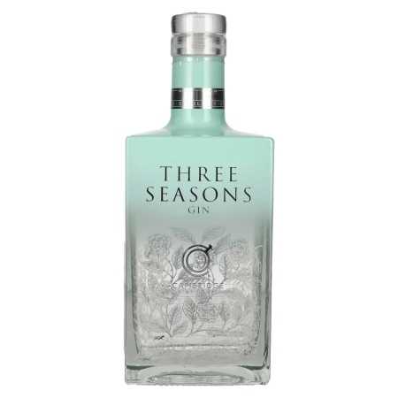 🌾Cambridge THREE SEASONS Gin 45% Vol. 0,7l | Whisky Ambassador
