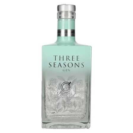 Cambridge THREE SEASONS Gin 45% Vol. 0,7l | Gin inglese | 🌾 Whisky Ambassador | Online Shop