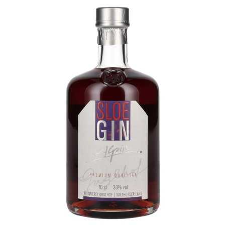 🌾Guglhof Sloe Gin Alpin Premium Gin 30% Vol. 0,7l | Whisky Ambassador