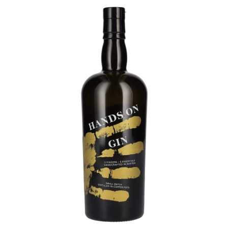 🌾Hands on Gin Small Batch 46,5% Vol. 0,7l | Whisky Ambassador