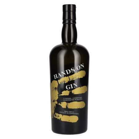 Hands on Gin Small Batch 46,5% Vol. 0,7l