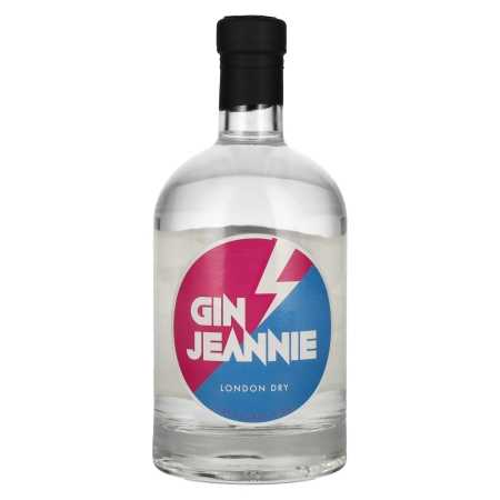 🌾Gin Jeannie London Dry Gin 44% Vol. 0,5l | Whisky Ambassador