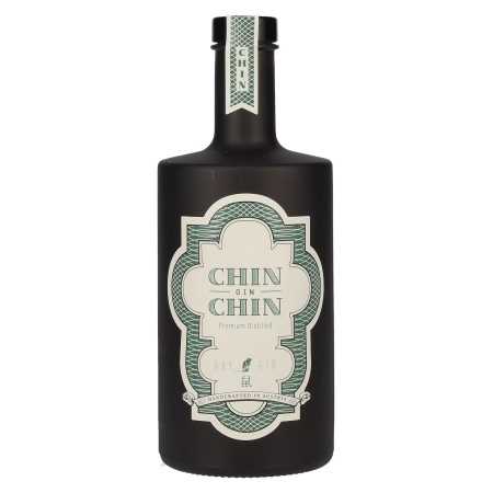 🌾Chin Chin Gin Premium Distilled Dry Gin 40% Vol. 0,5l | Whisky Ambassador