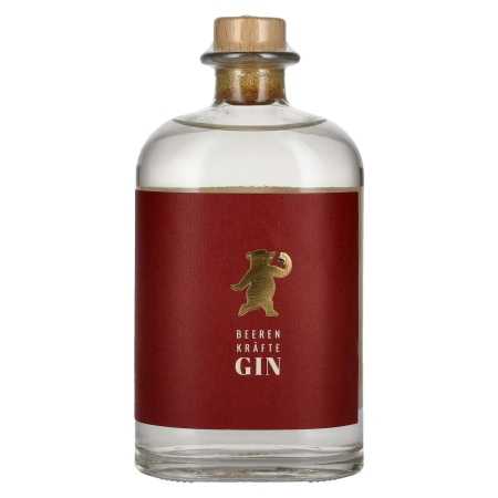 🌾Beerenkräfte Gin 45,5% Vol. 0,5l | Whisky Ambassador