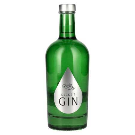 🌾Keckeis London Dry Gin 45% Vol. 0,5l | Whisky Ambassador