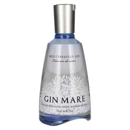 🌾Gin Mare Mediterranean Gin 42,7% Vol. 0,7l | Whisky Ambassador