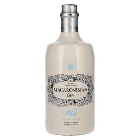 Macaronesian White Gin 40% Vol. 0,7l | Spanischer Gin | 🌾 Whisky Ambassador | Online Shop