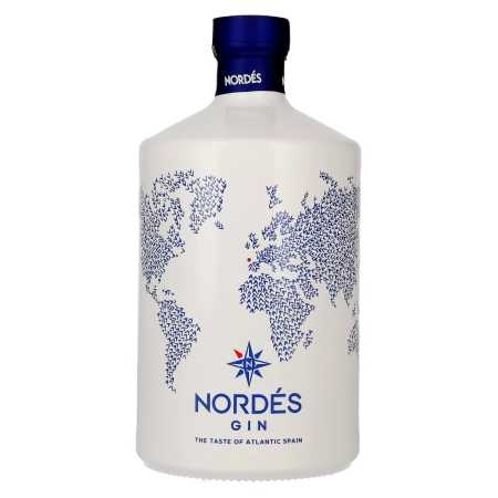 Nordes Atlantic Galician Gin 40% Vol. 0,7l | Spansk gin | 🌾 Whisky Ambassador | Online Shop