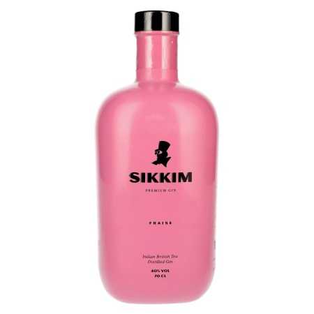 🌾Sikkim FRAISE Premium Gin 40% Vol. 0,7l | Whisky Ambassador