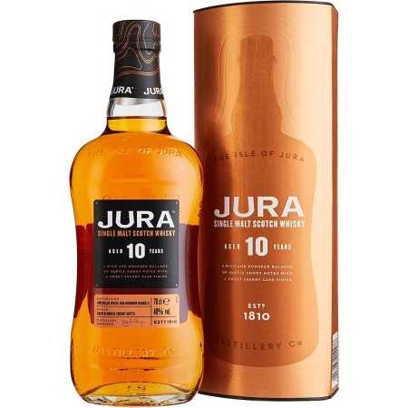🥃Isle of Jura 10 Year Old Single Malt Whisky | Viskit.eu