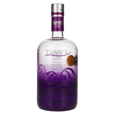 Tann's Premium Gin 40% Vol. 0,7l | Ginebra española | 🌾 Whisky Ambassador | Online Shop