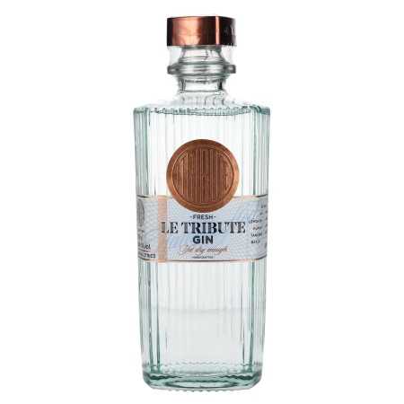 Le Tribute Gin 43% Vol. 0,7l