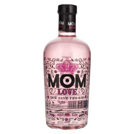 Mom LOVE God Save The Gin Distilled Gin 37,5% Vol. 0,7l | Hispaania džinn | 🌾 Whisky Ambassador | Online Shop