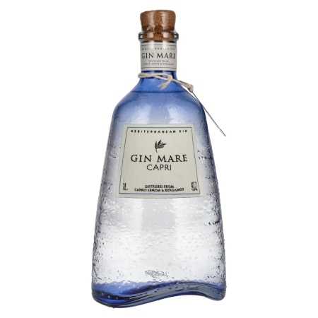 Gin Mare Mediterranean Gin Capri Limited Edition 42,7% Vol. 1l | Spanischer Gin | 🌾 Whisky Ambassador | Online Shop