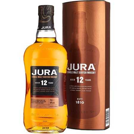 Isle of Jura 12 Year Old Single Malt 🌾 Whisky Ambassador 