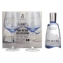 🌾Gin Mare Mediterranean Gin 42,7% Vol. 0,7l - 2 Glasses | Whisky Ambassador