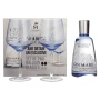 Gin Mare Mediterranean Gin 42,7% Vol. 0,7l in Geschenkbox mit 2 Gläsern | Spanischer Gin | 🌾 Whisky Ambassador | Online Shop