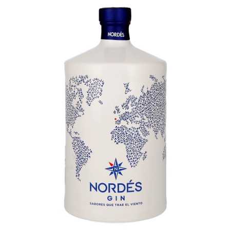 Nordes Atlantic Galician Gin 40% Vol. 1l | Gin spagnolo | 🌾 Whisky Ambassador | Online Shop