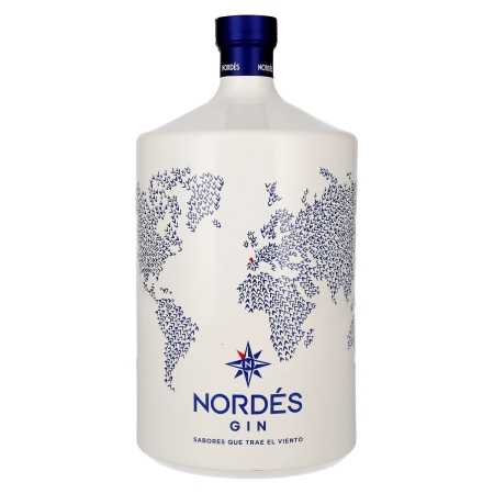 Nordes Atlantic Galician Gin 40% Vol. 3l | Gin spagnolo | 🌾 Whisky Ambassador | Online Shop