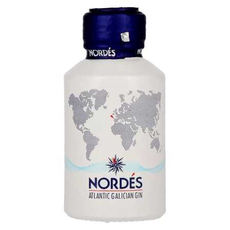 Nordes Atlantic Galician Gin 40% Vol. 0,05l | Gin espagnol | 🌾 Whisky Ambassador | Online Shop