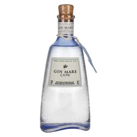 Gin Mare Mediterranean Gin Capri Limited Edition 42,7% Vol. 0,7l | Spanischer Gin | 🌾 Whisky Ambassador | Online Shop