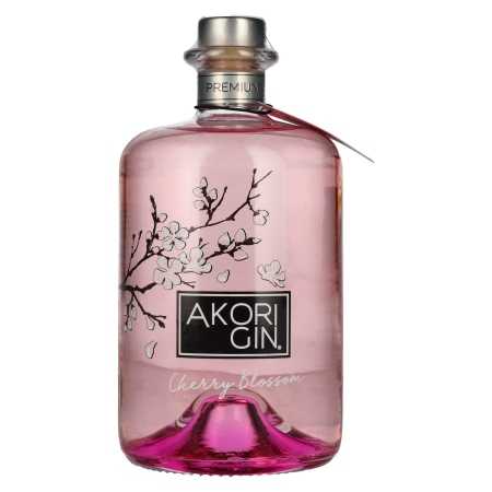 Akori Gin Cherry Blossom 40% Vol. 0,7l