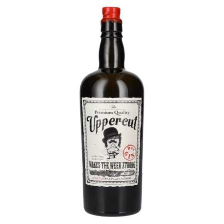 Uppercut Dry Gin 49,6% Vol. 0,7l