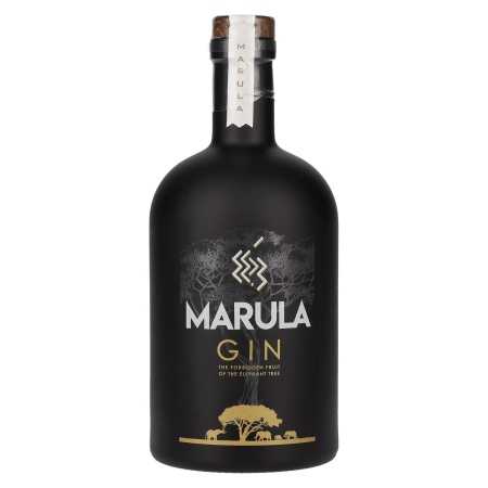 Marula Distilled Gin 40% Vol. 0,5l | Belgisk gin | 🌾 Whisky Ambassador | Online Shop