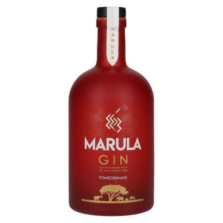 🌾Marula Pomegranate Gin 40% Vol. 0,5l | Whisky Ambassador