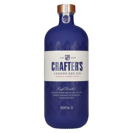 Crafter's London Dry Gin 43% Vol. 0,7l