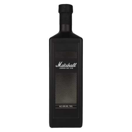 Marshall London Dry Gin 43% Vol. 0,7l | London Dry Gin | 🌾 Whisky Ambassador | Online Shop