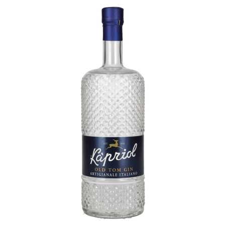 Kapriol OLD TOM Gin Artigianale Italiano 41,7% Vol. 0,7l | Old Tom Gin | 🌾 Whisky Ambassador | Online Shop