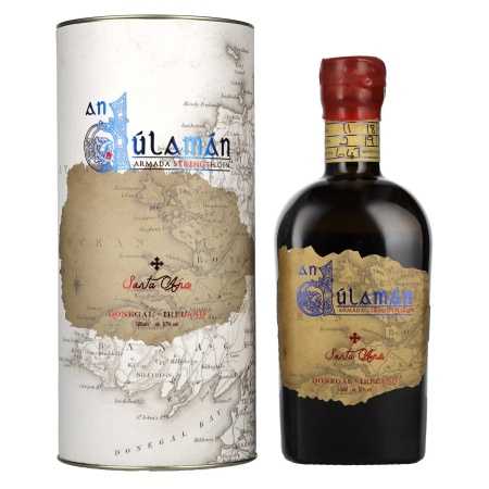 An Dúlamán SANTA ANA Armada Strength Gin 57% Vol. 0,5l in Geschenkbox | Gin Navy Strength | 🌾 Whisky Ambassador | Online Shop