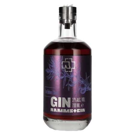 Rammstein Sloe Gin Limited Edition 27% Vol. 0,7l