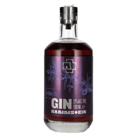 🌾Rammstein Sloe Gin Li-ed Edition 27% Vol. 0,7l | Whisky Ambassador