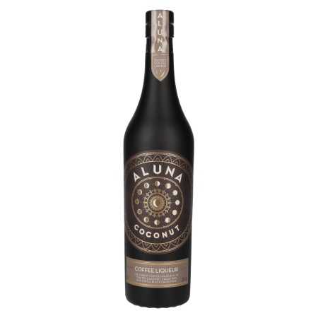 🌾Aluna Coconut COFFEE Liqueur 25% Vol. 0,5l | Whisky Ambassador
