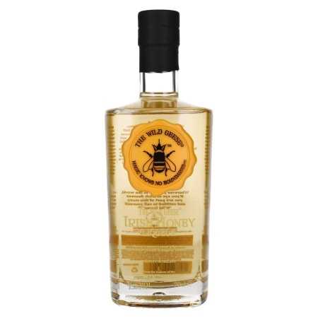 The Wild Geese Irish Honey Liqueur 35% Vol. 0,7l | Cumpărați lichior | 🌾 Whisky Ambassador | Online Shop